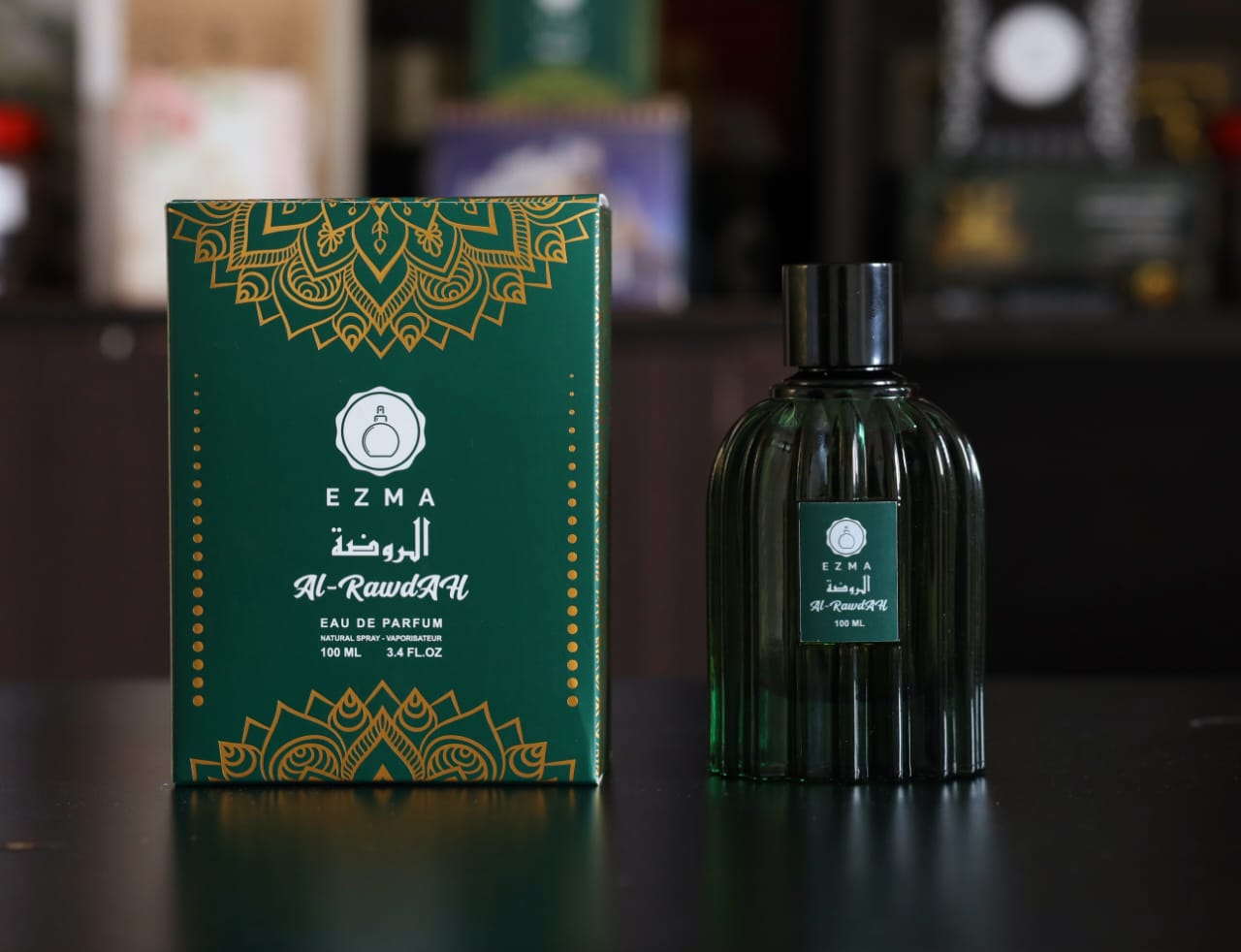AL- RAWDAH EZMA PERFUME