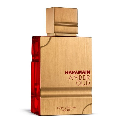 Haramain Amber Oud Ruby Edition