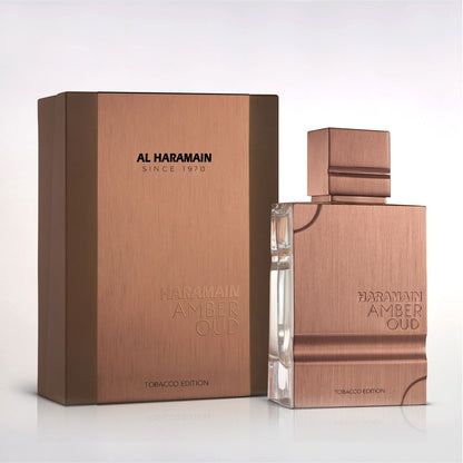 Haramain Amber Oud Tobacco