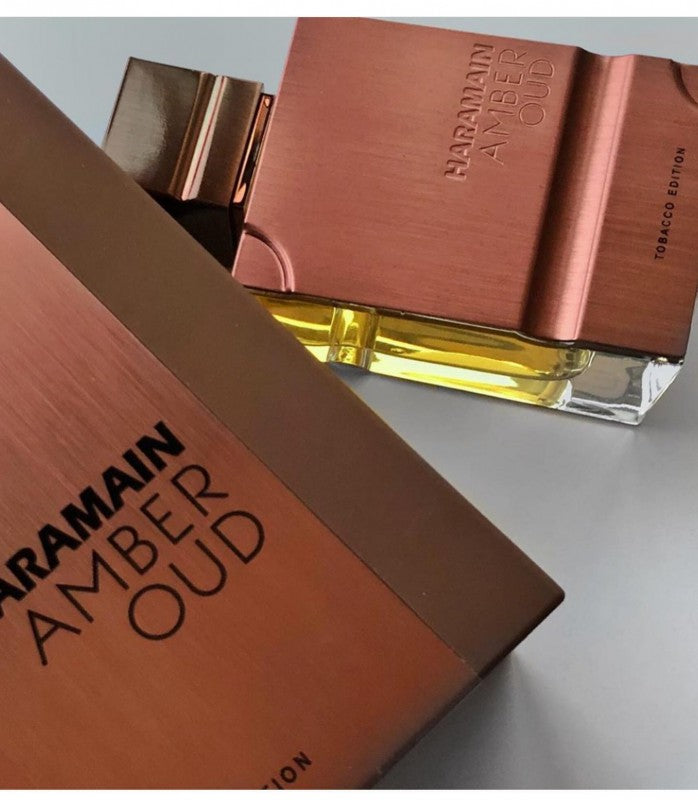 Haramain Amber Oud Tobacco