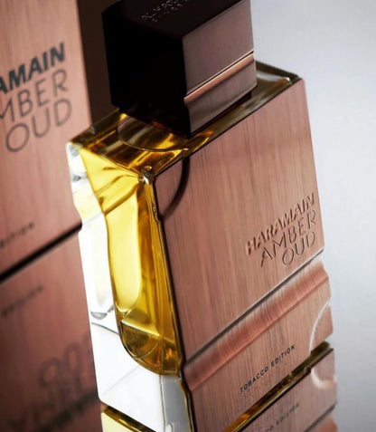Haramain Amber Oud Tobacco