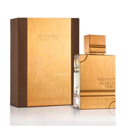 Haramain Amber Oud Gold Edition