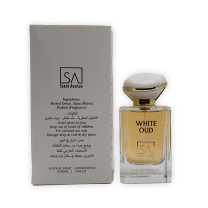 White Oud