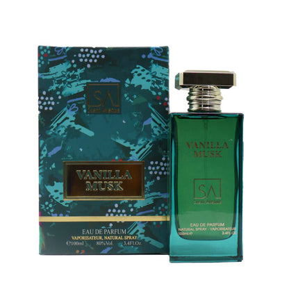 Vanilla Musk