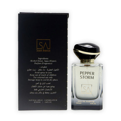 Pepper Storm