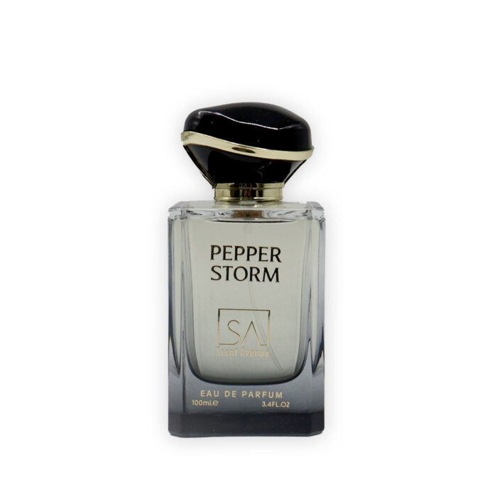 Pepper Storm