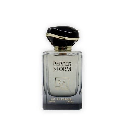 Pepper Storm