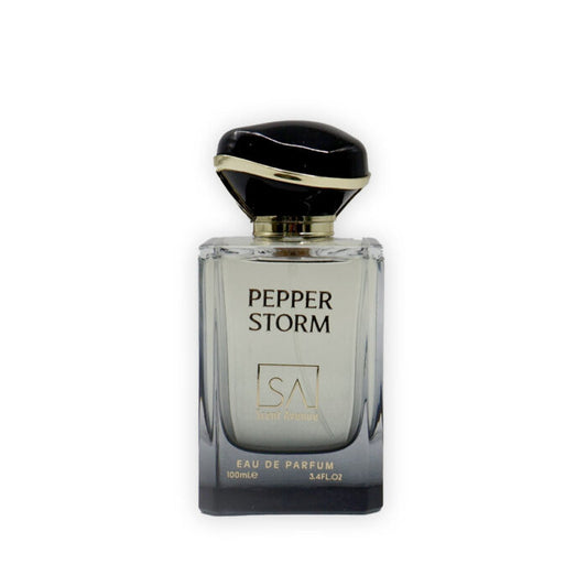 Pepper Storm