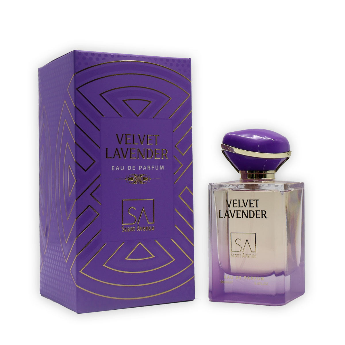 Velvet Lavender