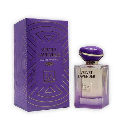 Velvet Lavender