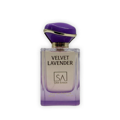 Velvet Lavender