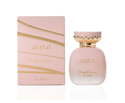 LA FEDE AURA CRISP FLOWER FOR WOMEN