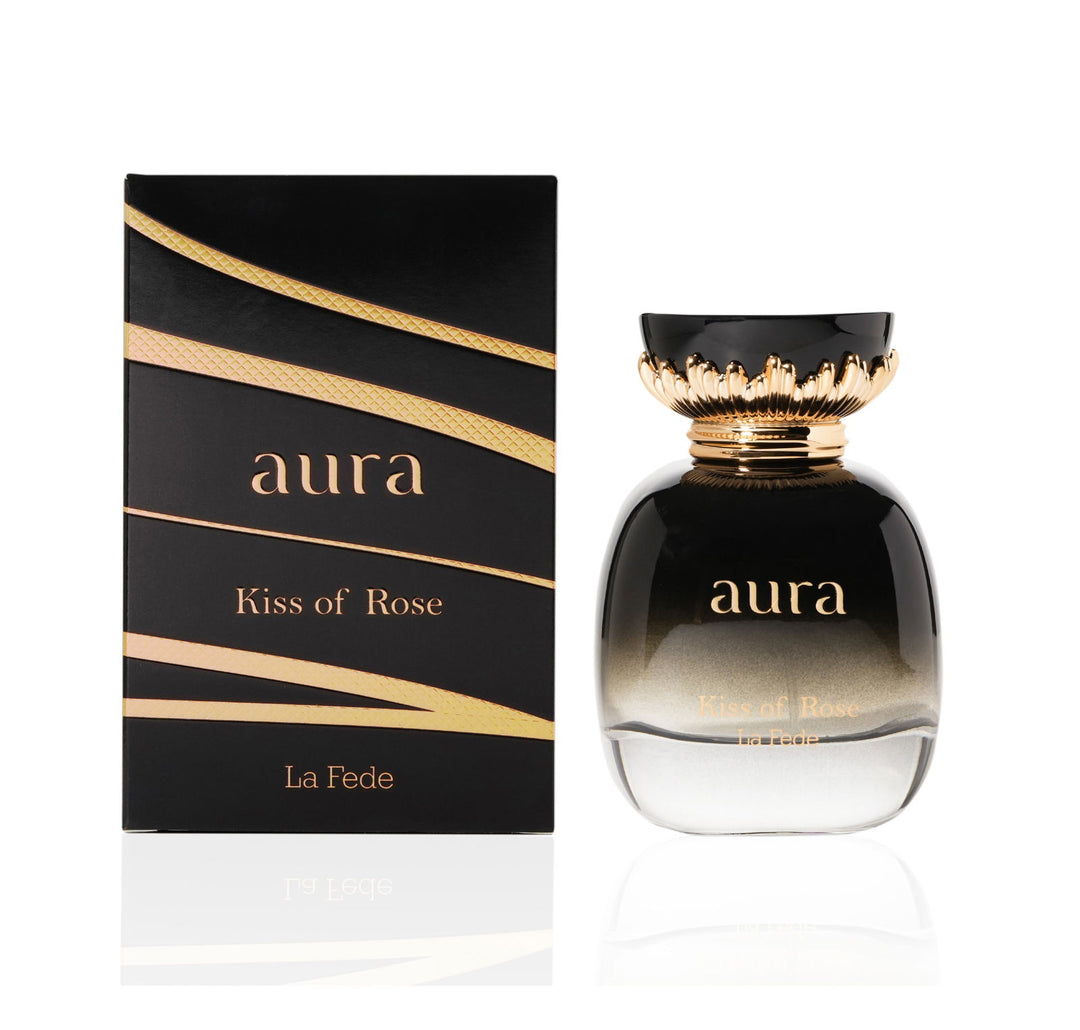 LA FEDE AURA KISS OF ROSE FOR WOMEN