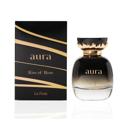 LA FEDE AURA KISS OF ROSE FOR WOMEN