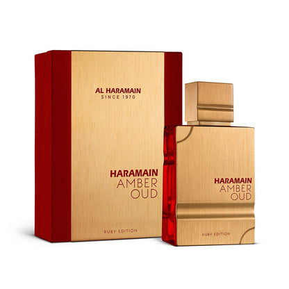 Haramain Amber Oud Ruby Edition