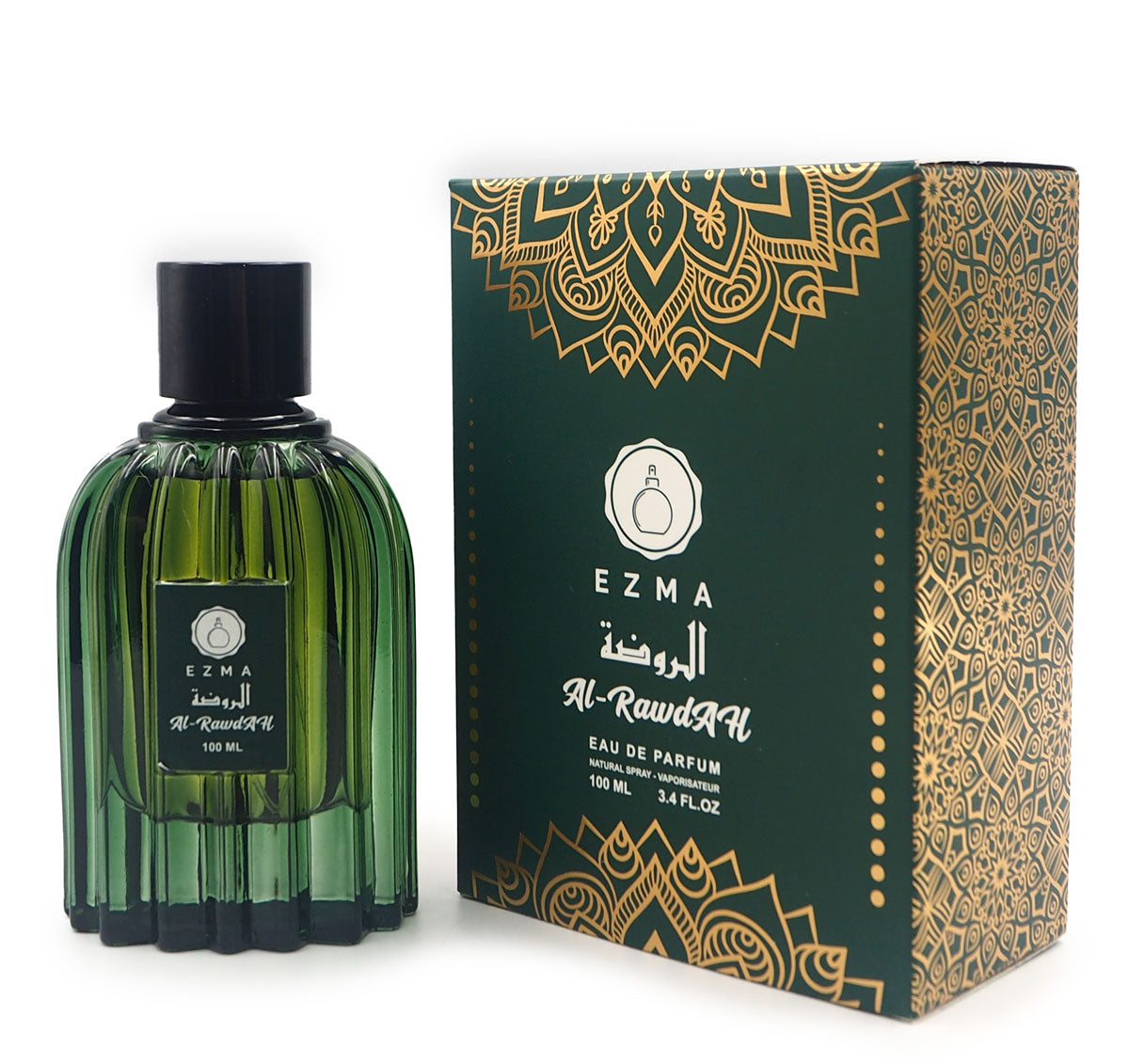 AL- RAWDAH EZMA PERFUME