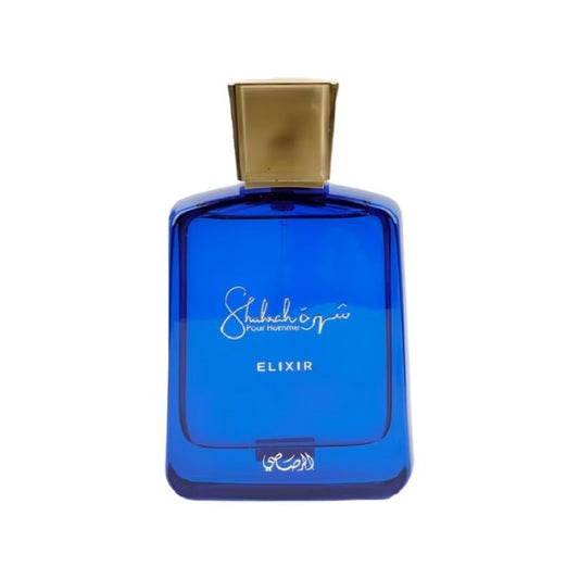Shuhrah Elixir Pour Homme