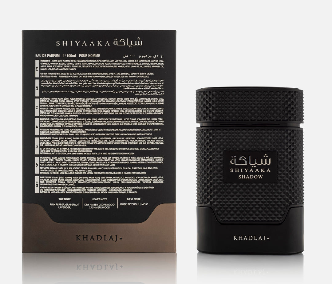 SHIYAAKA SHADOW