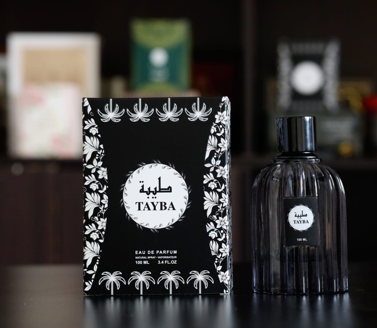 TAYBA EZMA PERFUME