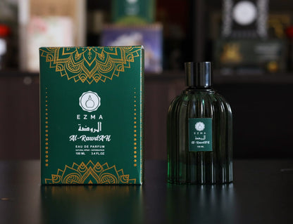 AL- RAWDAH EZMA PERFUME