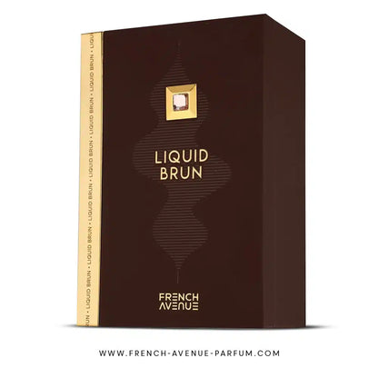 Liquid brun